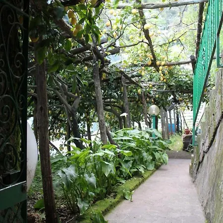 Marella Villa Minori Exterior photo